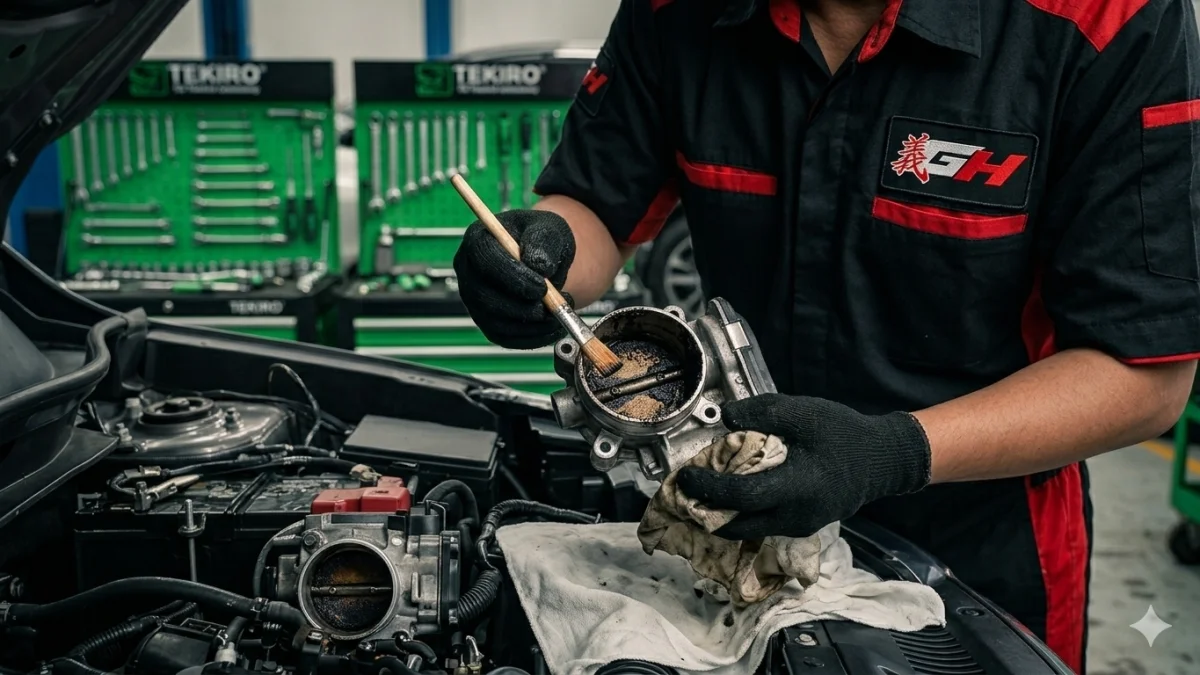 Tips Perawatan Mobil yang Tepat Agar Performa Tetap Optimal